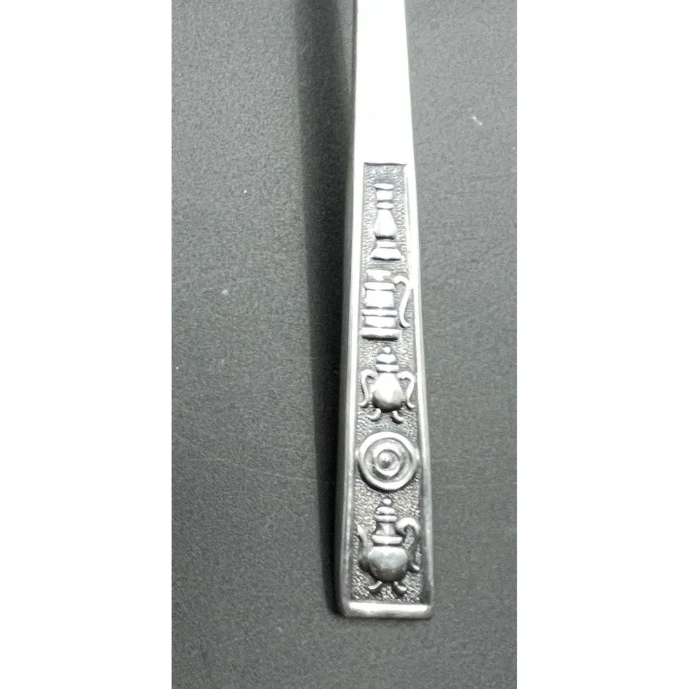 Rogers Century House Japan Stainless‎ Serving Fork 3 Tine Flatware